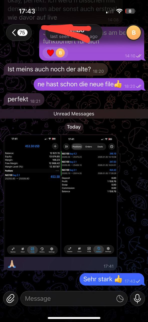 Customer testimonial 13