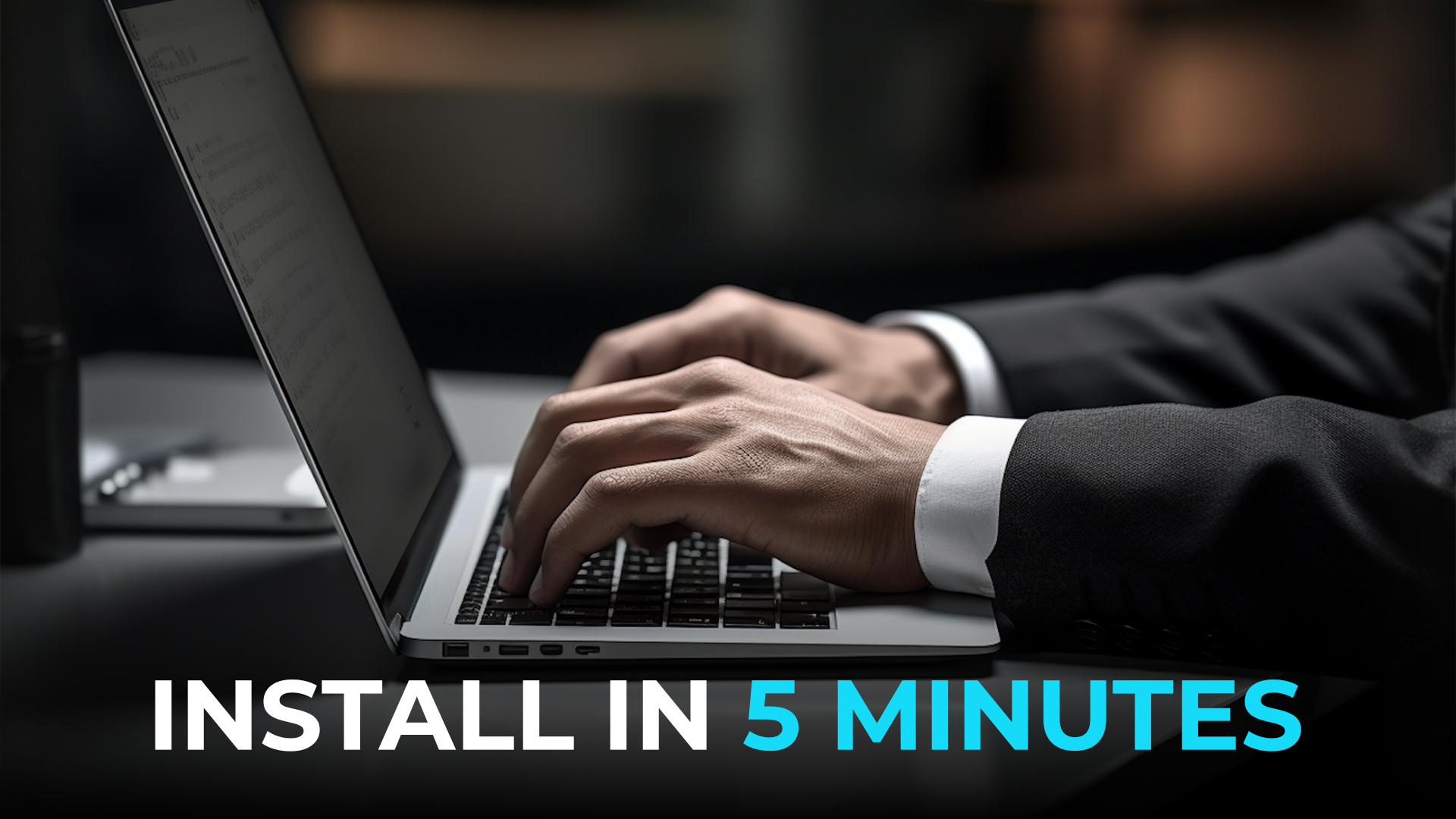 Install our bot in 5 minutes